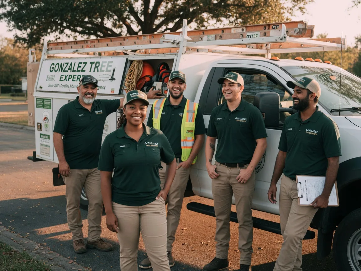 Tree Service company in Concord, MI