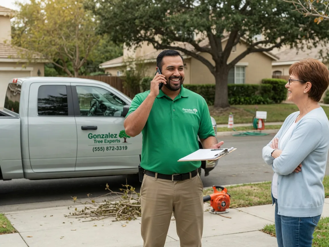 Tree Service Concord, MI FAQs